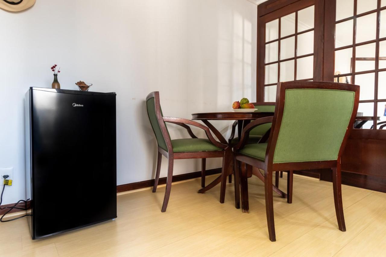 Flat Vilaboim Higienopolis Com Banheira Apartment Sao Paulo Exterior photo